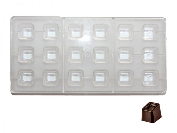 POLY 18 PCS CARE TRAPEZE 10G   23X23X18