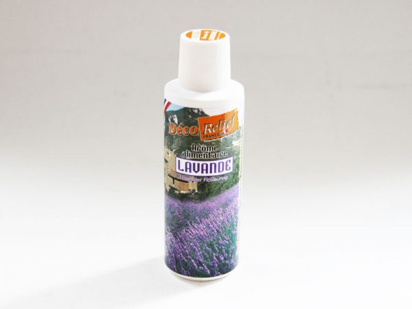 LAVENDER FLAVOUR