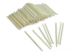 500 LOLLIPOP STICKS L 120 MM
