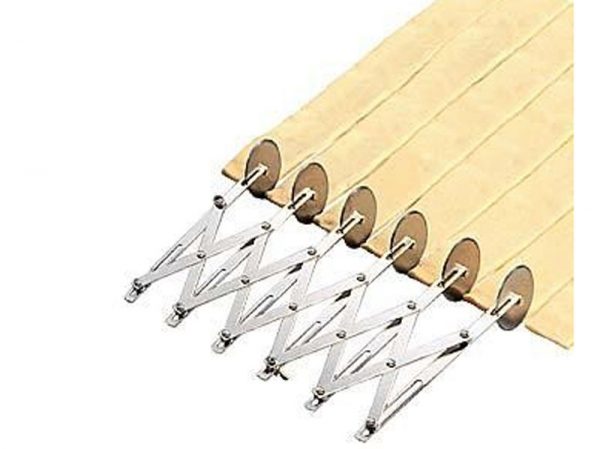 STEEL EXTENDABLE MULTI CUTTER 6 WHEELS