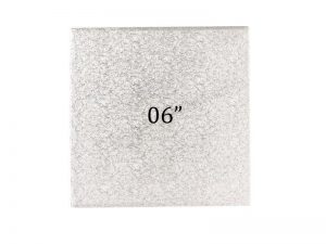 6" T/E  DT SQUARE BOARD 10 PCS**14B-DTS06**