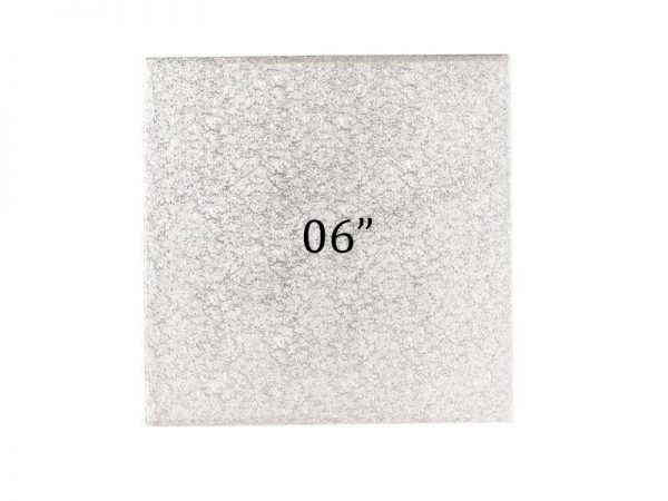 6" T/E  DT SQUARE BOARD 10 PCS**14B-DTS06**