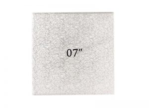 7" T/E  DT SQUARE BOARD 10 PCS**14B-DTS07**