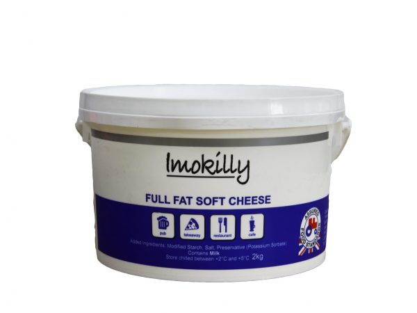 FULL FAT SOFT CHEESE IMOKILLY