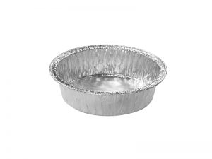 2500 PCS ALUMINIUM ROUND FLAN FOIL 110/97/89/30mm