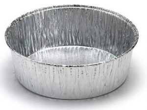 Foil Cups