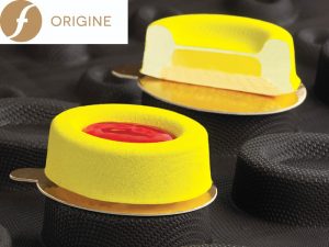 FLEXIPAN® ORIGINE – 24 OVAL SAVARINS (60x80MM) FP 1054