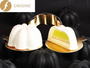 FLEXIPAN® ORIGINE – 18 CHARLOTTES Ø 3.06”(78MM) FP 1059