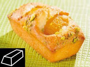 FLEXIPAN® ORIGINE – 18 CAKES 2.33”x4”(58x102MM) FP 01092