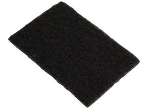 10 PCS GRIDDLE CLEANING SCOURER