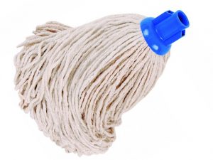 PY12 BLUE SOCKET MOP HEADS SM16TWB