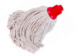 PY12 RED SOCKET MOP HEADS