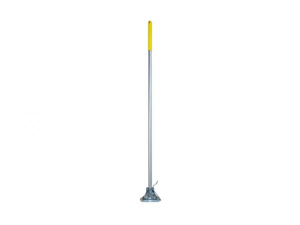 ALUMINIUM KENTUCKY MOP HANDLE YELLOW