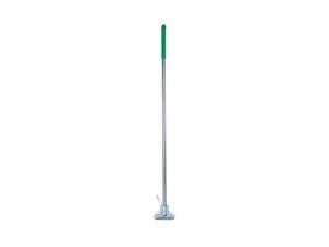 ALUMINIUM KENTUCKY MOP HANDLE GREEN