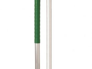 ABBEY/EXEL HYGIENE HANDLE WITH GREEN GRIP 125CM