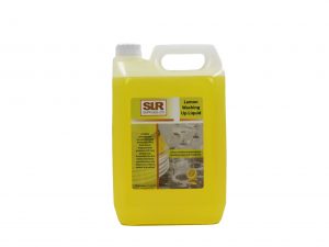 5L LEMON WASHING UP LIQUID (CONCENTRATED)