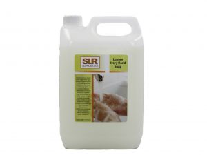 5L IVORY LUXURY HAND & SHOWER SOAP