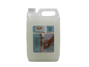 5L BACTERICIDAL IVORY HAND SOAP