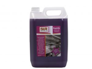 5L RAPID SUPER (CONCENTRATED) SANITISER
