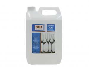 5L GLISTEN AUTO GLASS WASH DETERGENT (CONCENTRATED)