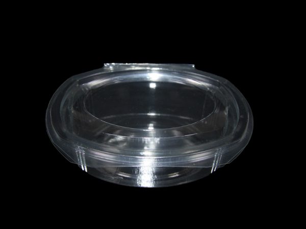 OVAL SALAD CONTAINER 375CC