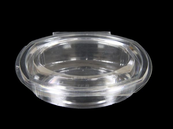 OVAL SALAD CONTAINER 500 CC