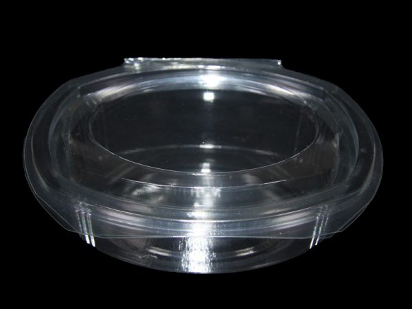 OVAL SALAD CONTAINER 750CC