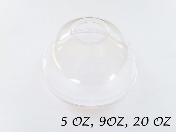 CLEAR PET CUP 10 oz