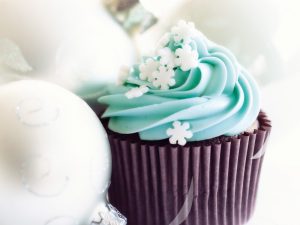 1 KG NON PAREIL SPRINKLES SNOW FLAKES