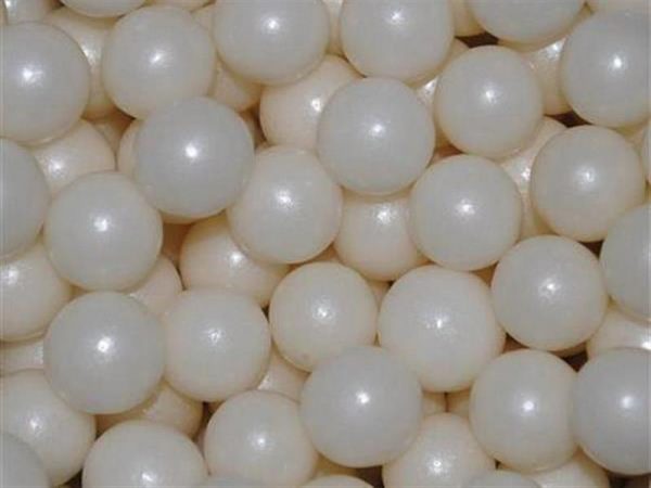 PERLES PEARLY WHITE 4 MM