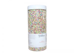 850 GR NON PAREIL SUGAR SPRINKLES MIX
