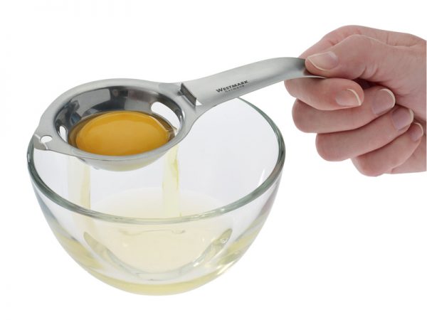 SEPARATEUR A OEUF (EGG YOLK SEPARATOR)