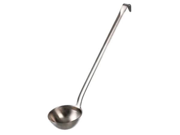 STAINLESS STEEL LADLE 6 CM