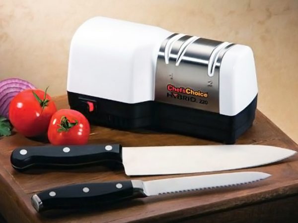 ELECTRIC KNIFE SHARPENER