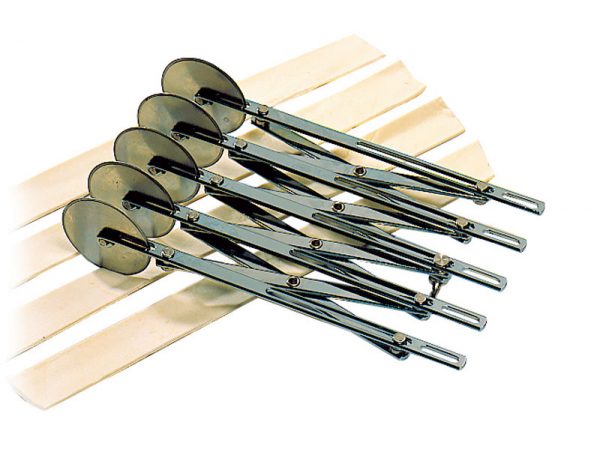 ROULEAU EXTENSIBLE 7R. LISSES