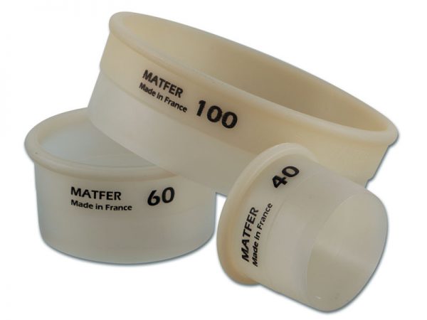 EXOGLASS ROUND PLAIN CUTTER 40 MM