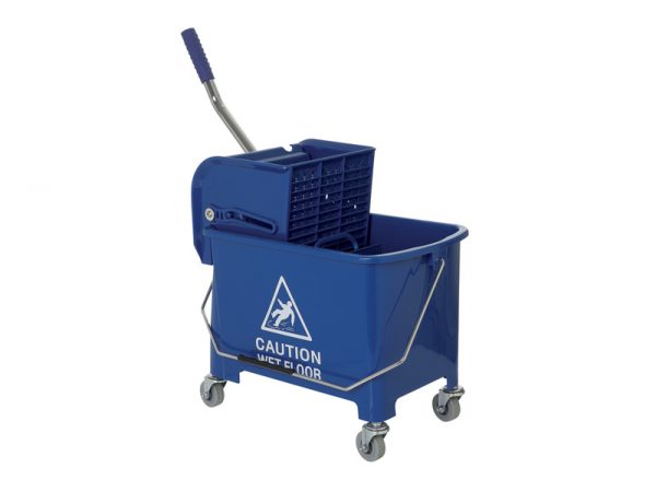 ECOLINE 20L CLEANING TROLLEY