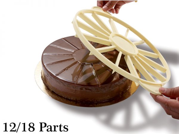 DIVISEUR GATEAU 12/18 PARTS 270