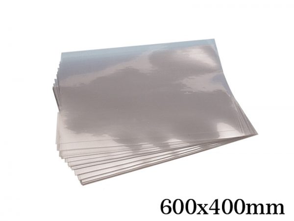 SILIKOMART SILIKOMART 50 PVC SHEETS 600X400MM 73.479.86.0001