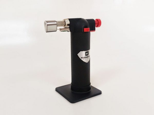 CHALUMEAU GAZ RECHARGEABLE