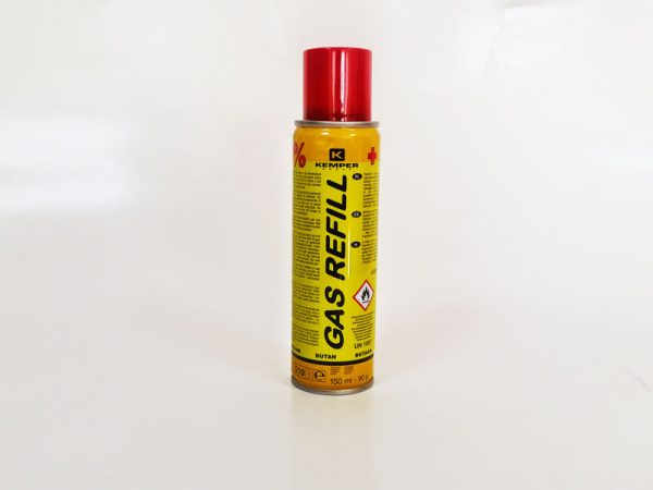 CARTOUCHE GAZ 150 ML