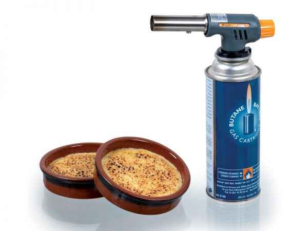 CHALUMEAU PRO CUISINE / PROFESSIONAL BLOW TORCH