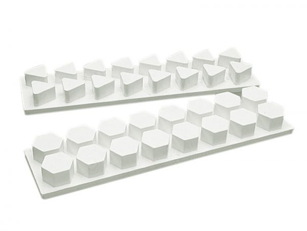 CAKE EJECTOR COMMA PLASTIC 40X10 CM