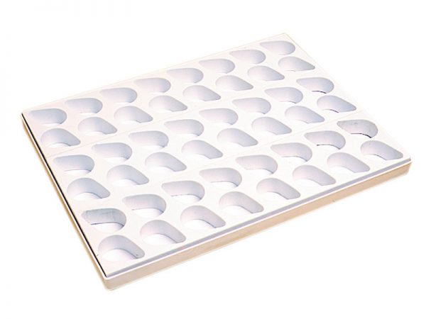 48 MINI CAKE SHEET ROUND 30X40 CM MATFER