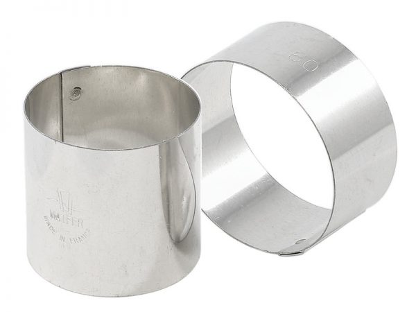 ROUND 0NNETTE 75MM X 50MM H