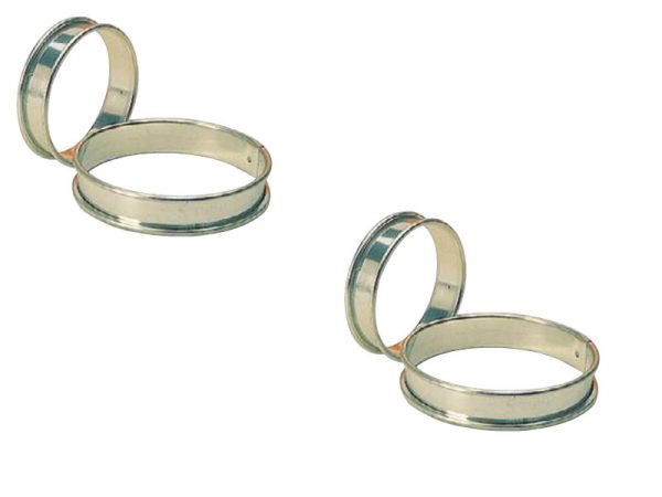 TART RINGS 70MM x h.16mm
