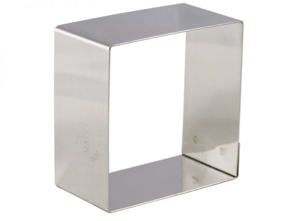 NONNETTE SQUARE FRAME 56X56X30 MM