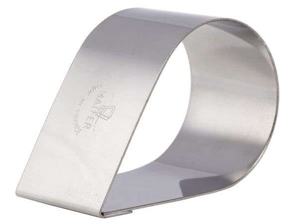TEAR DROP FRAME  80X50X40 MM