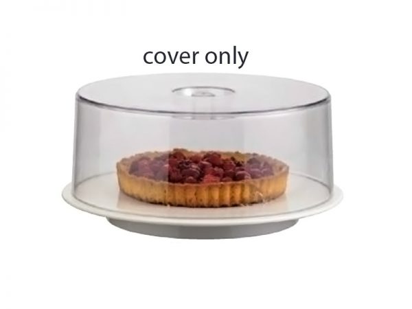 PLASTIC COVER FOR PIE DISH 320MM