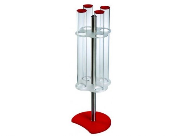 ROTATING ICE CREAM CONES HOLDER